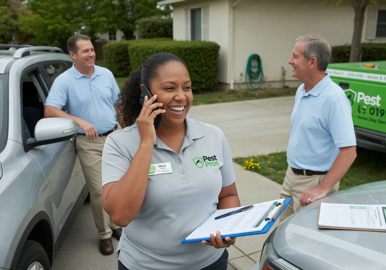 Pest Control Mondovi, WI FAQs